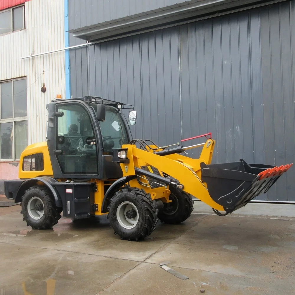
China Front End Shovel High Quality Liugong Wheel Loader 