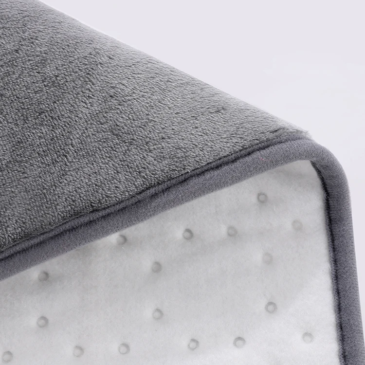 Type C/J/F uk us au plug electric heating under blanket mattress pad for bed