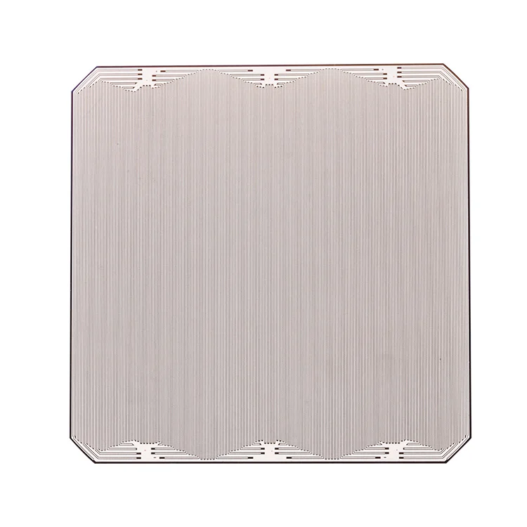 Монокристаллический кремний Sunpower 125*125 MAXEON GEN II солнечные