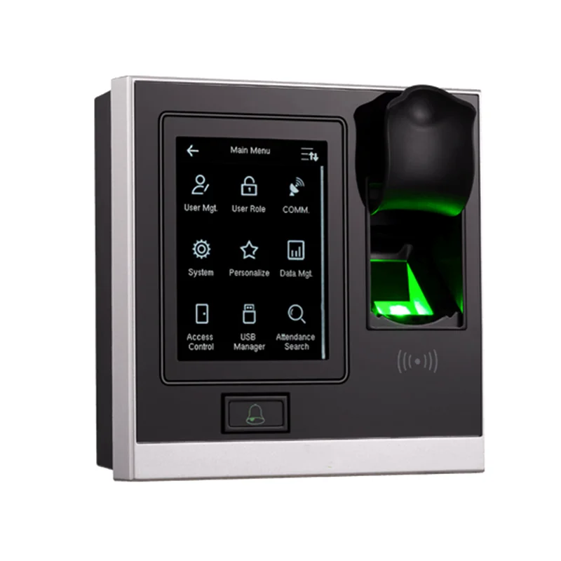 SF400 Network TCP/IP Biometric Fingerprint Access Control Terminal for Door Access System
