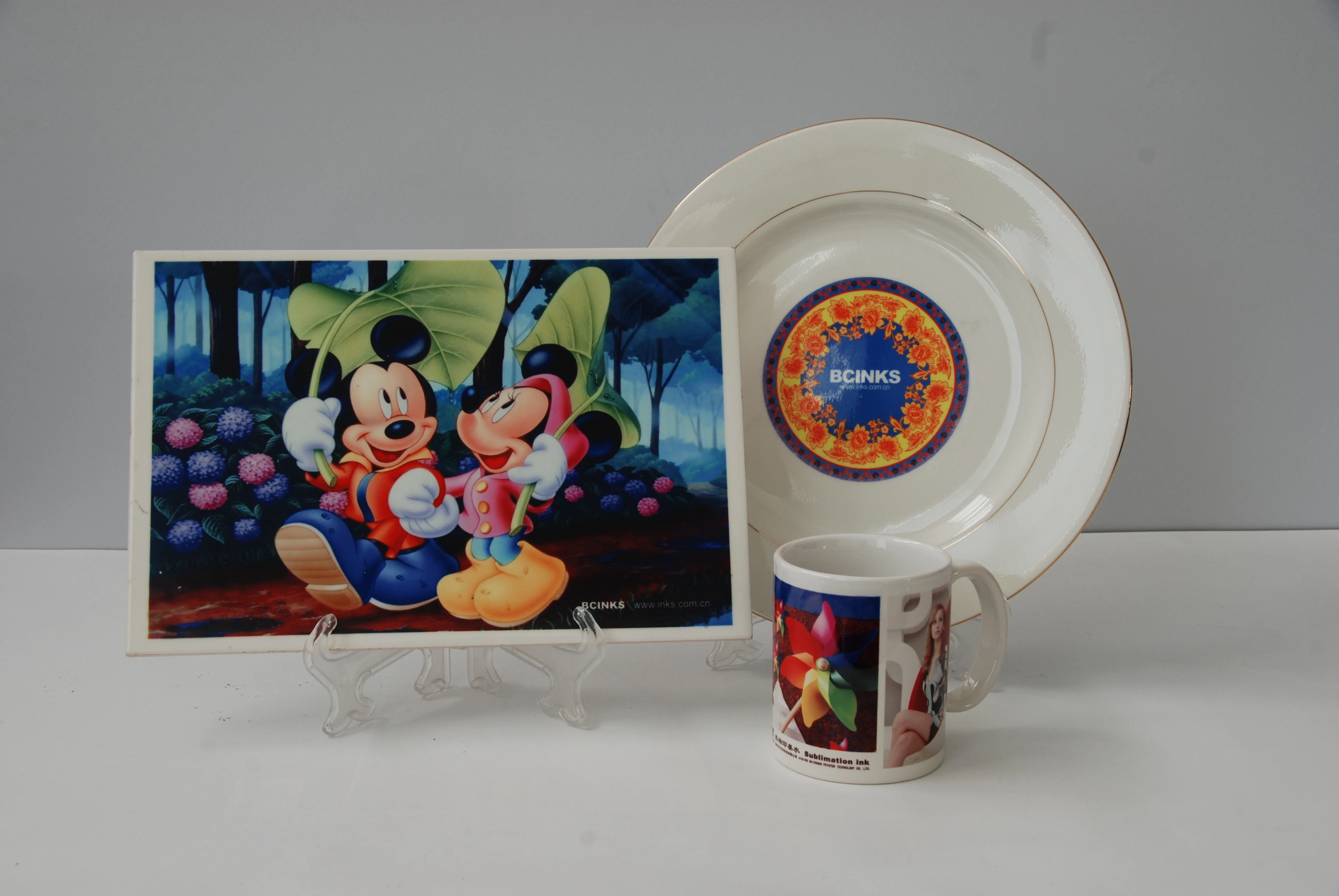 Premium Sublimation Ink Compatible for Epson L801 L800 L805 L810 L850 L1800 printer