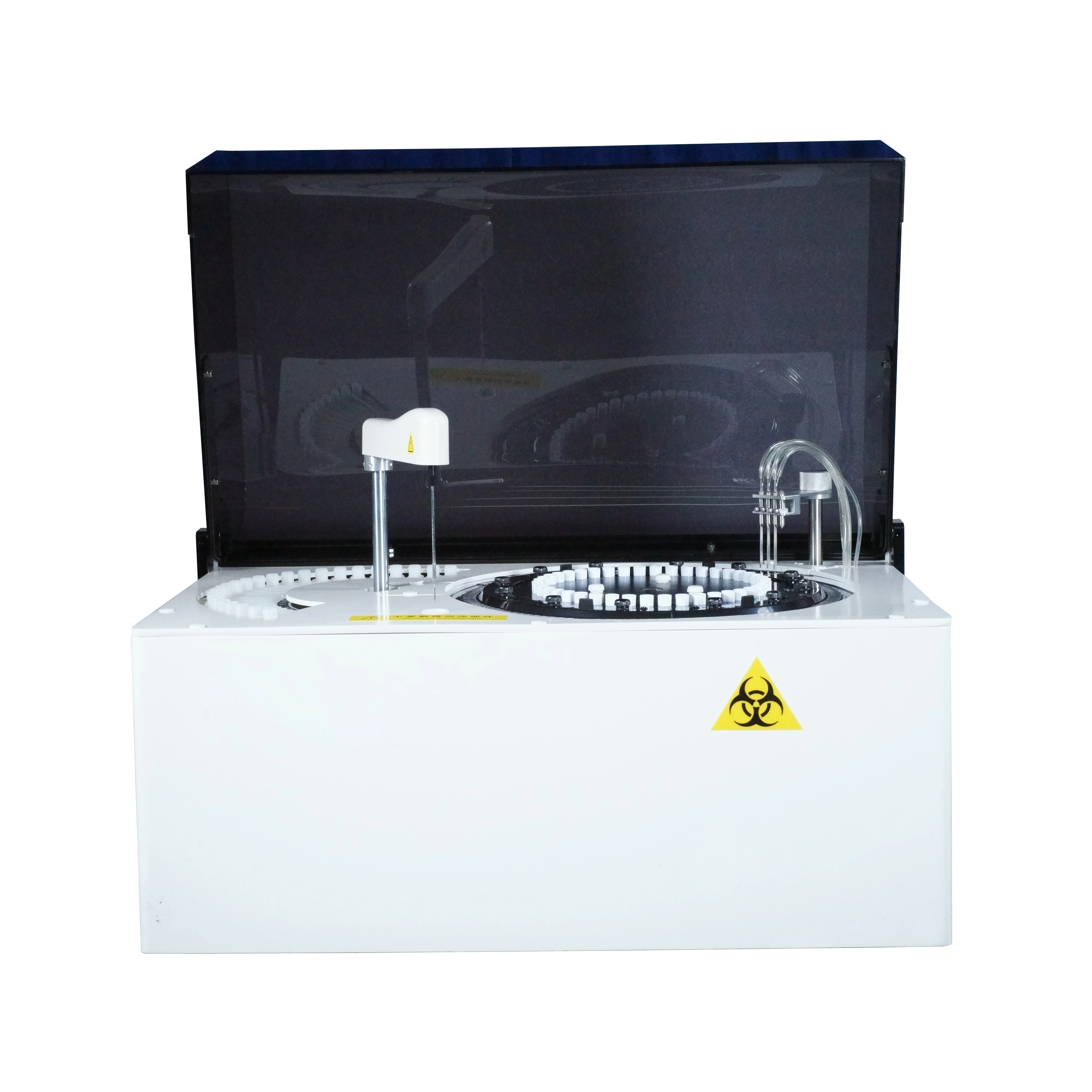 Fully Medical Clinical Chemistry Auto Biochemistry Analyzer with Reagent Sample
