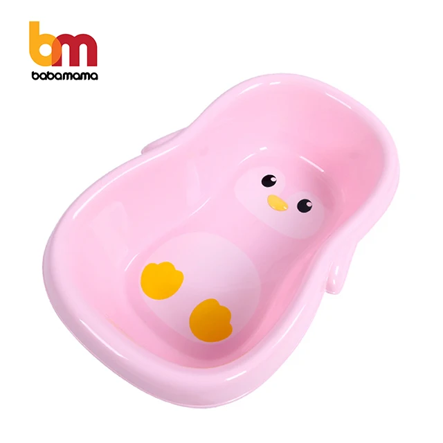 China Bathroom Products Plastic Newborn Baby Bath Tub Bathtub Plastic Baby Bath Tub With Stand Bath Tub For Baby