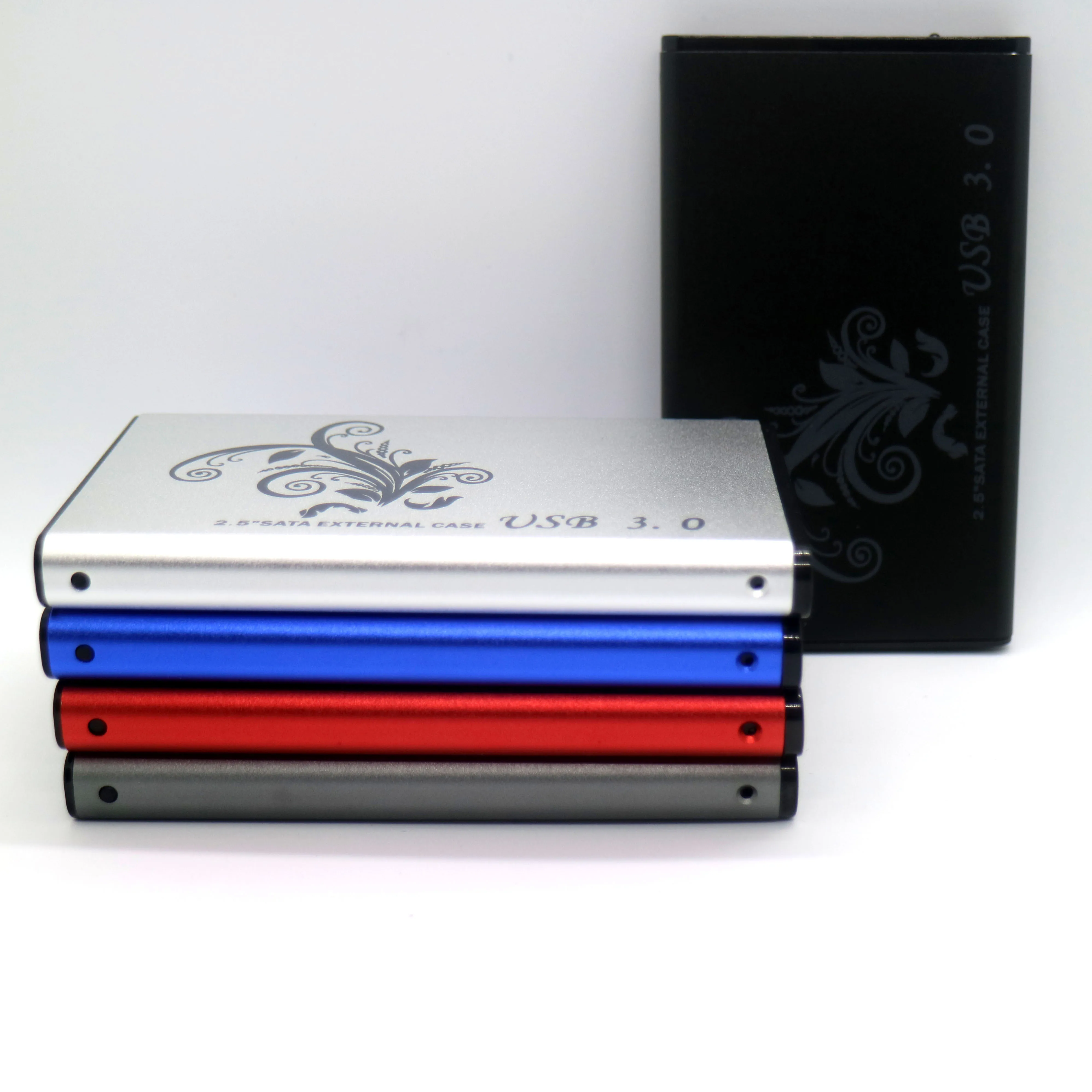 factory 2.5 Usb Sata Storage Portable External Hard Drive enclosure