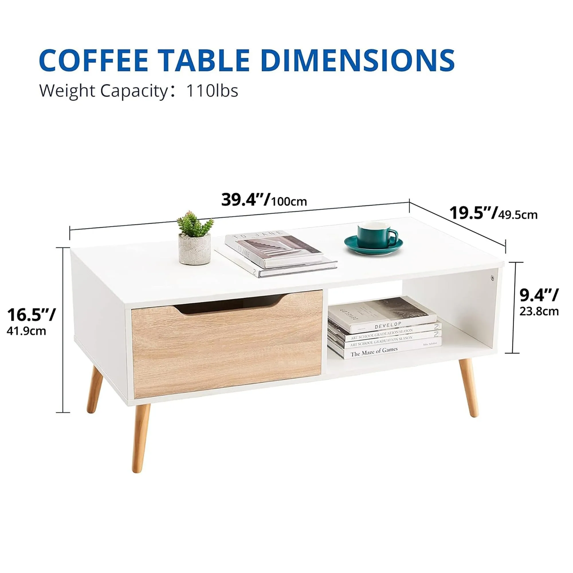 Wholesale Custom European Style Beige Nordic Small Modern Sofa Bedside Side Adjustable Combination Coffee Tea Table Tv Cabinet
