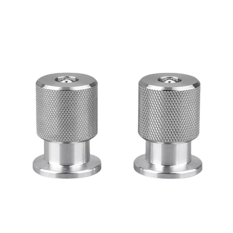 competitive price New model KF high vacuum vent valve tube Quick Coupling Compression Port Kf40 Adapter