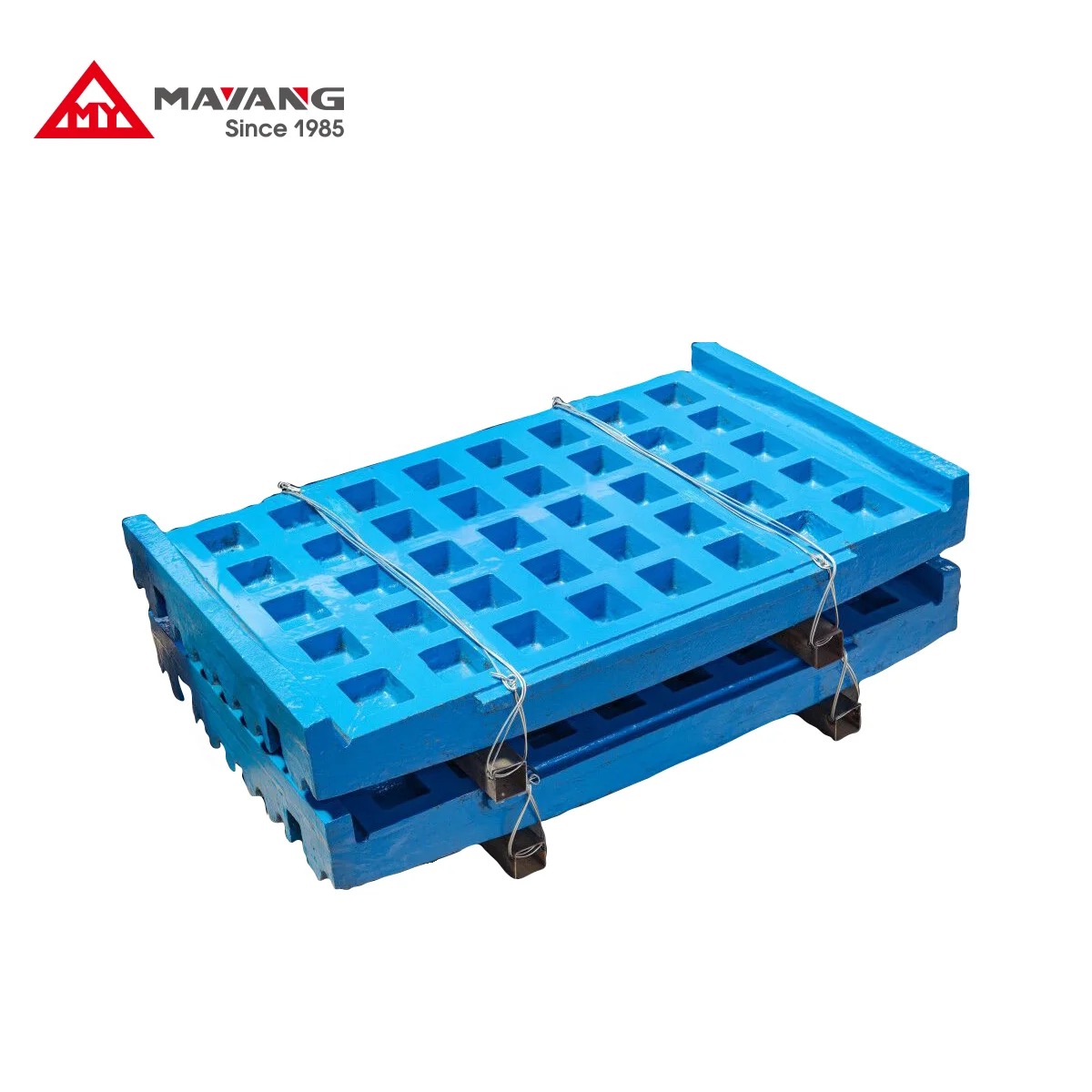best quality jaw plate manufacturers in Zhejiang Mayang