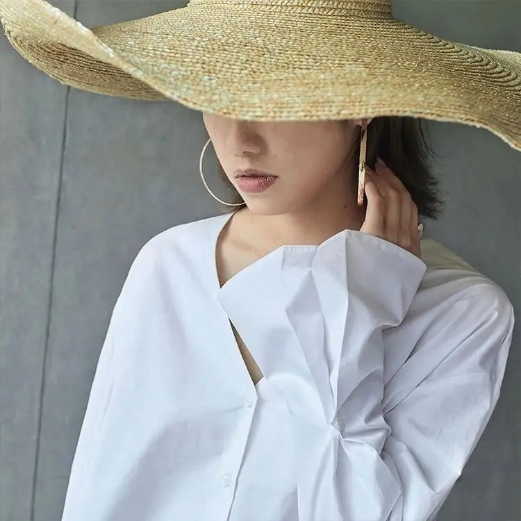 Wholesale price silk women blouse with lowest Price