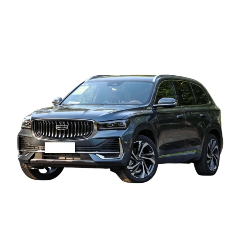 High Performance 5-seater Luxury Gasoline Vehicle Xingyue L 2021 2.0TD DCT EVO Two Wheel Drive Intelligent Premium Model
