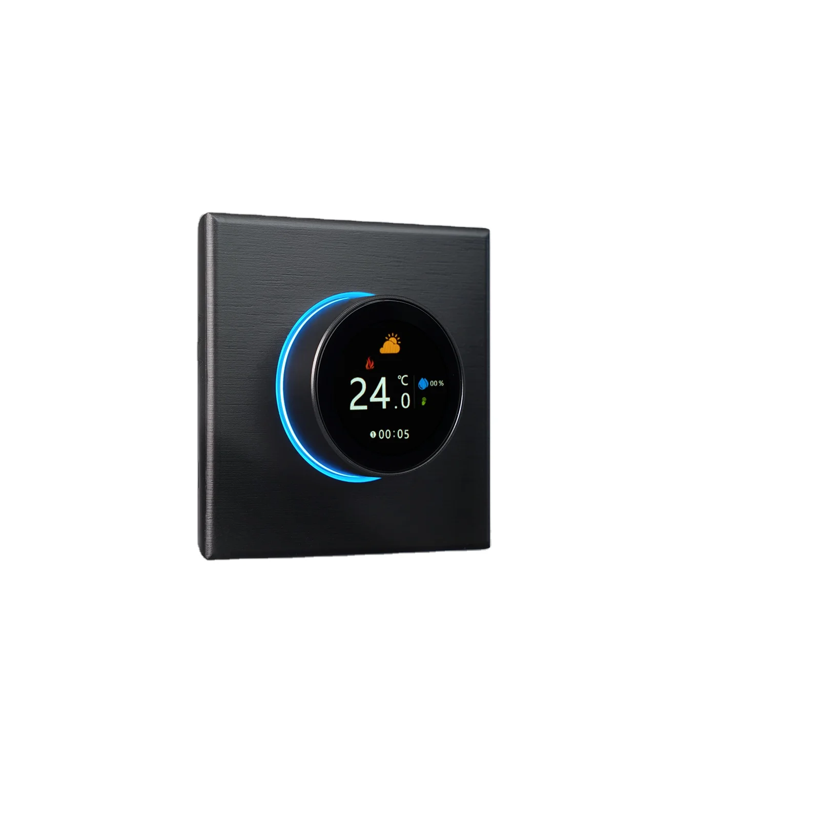 MOES GA GB GC Tuya WiFi Thermostat Temperature Controller Electric Heating Water Gas Boiler Floor Heating Parts Water Heating