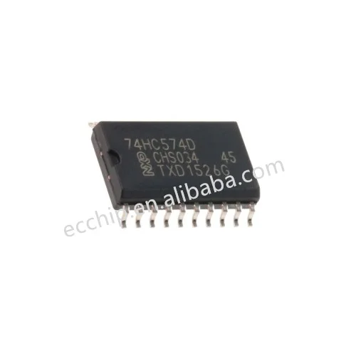Logic IC  74HC574 SOP20 74HC574D