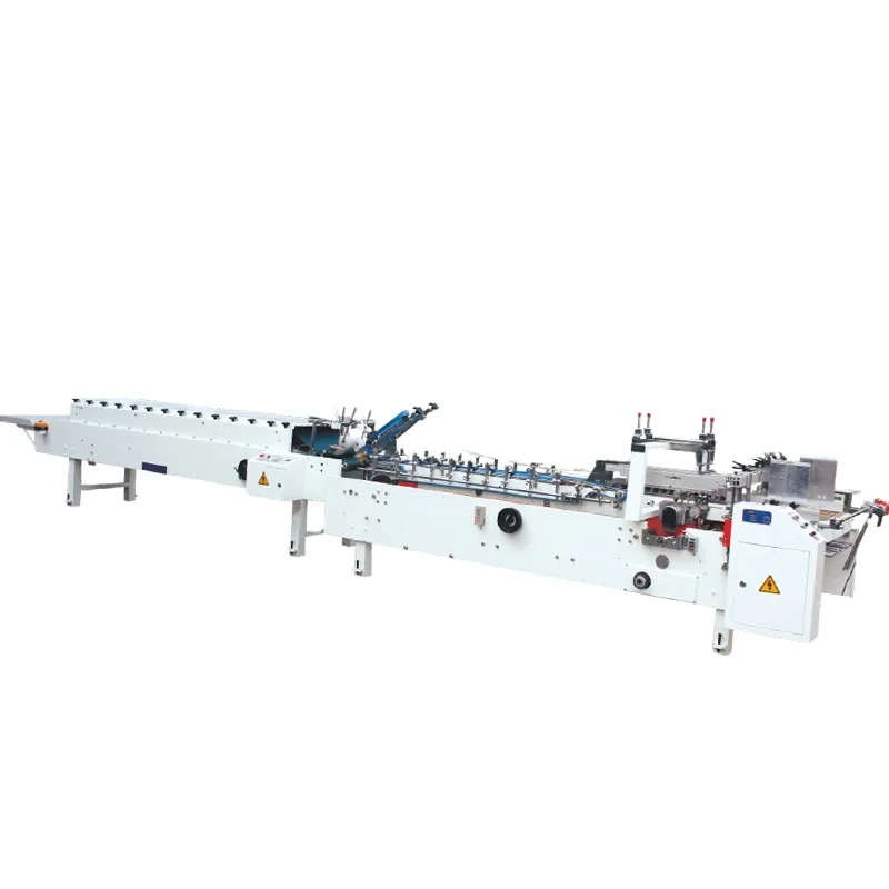 Paper High Quality Cartons Mechanical Provided Automatic Product Algeria Parts Piston Pump Hot Melt Machine Cold Glue 380v