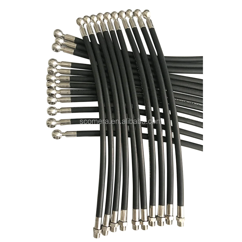 Good quality fire fighting breathing tube diving equipment hose