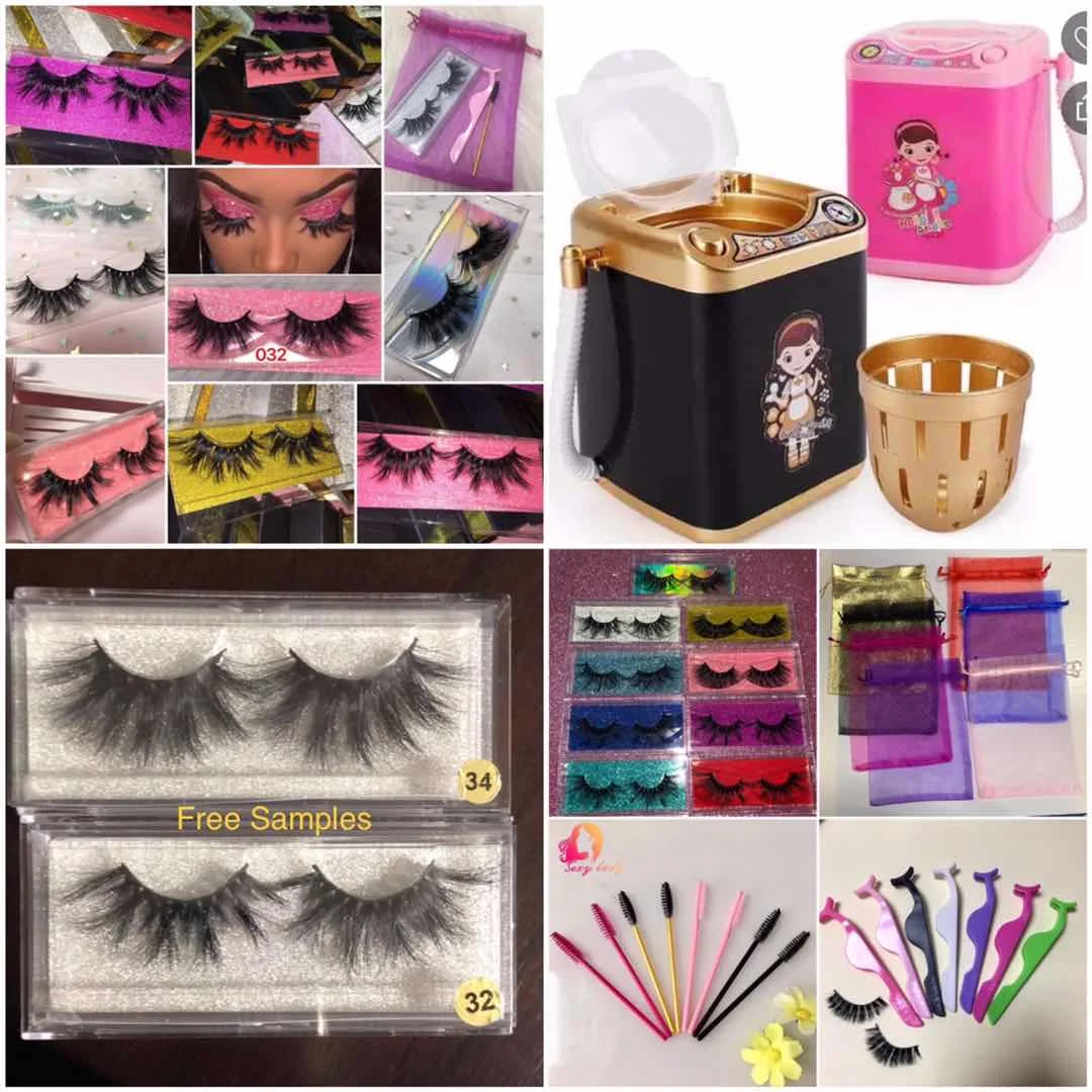 
real mink eyelashes different fluffy mink lashes 3d mink eyelashes 20 mm vendor 