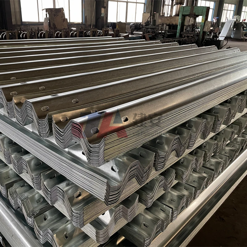 Custom Q235 Road Safety Barriers with Aashto M180 Certification from Leading Chinese Factory