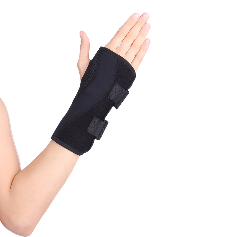 Напульсники для тяжелой атлетики профессионального класса с петлями для большого пальца