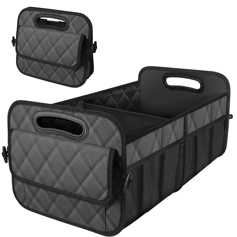 Car Wash Accessories Interior Storage Box A Convenient Solution for Keeping Your Vehicle Clean Organized