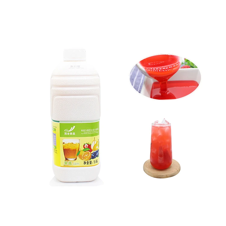 Factory Supply Watermelon Juice Concentrate Flavor Drink