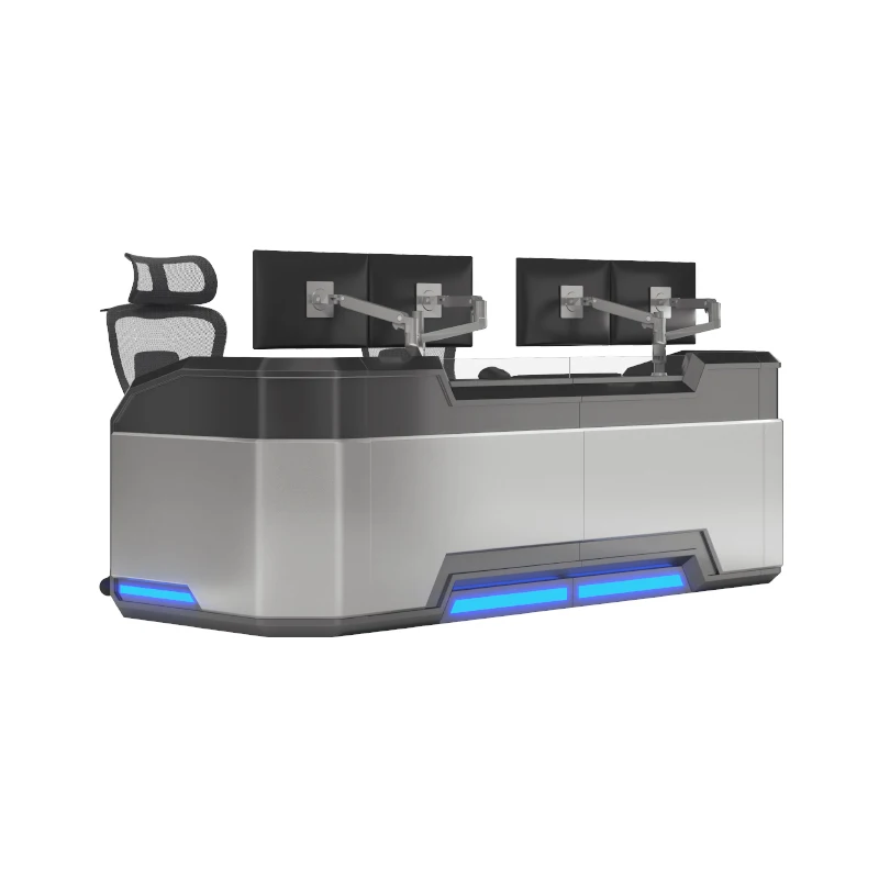 User-Friendly command console furniture - Streamline Your Operations TC02