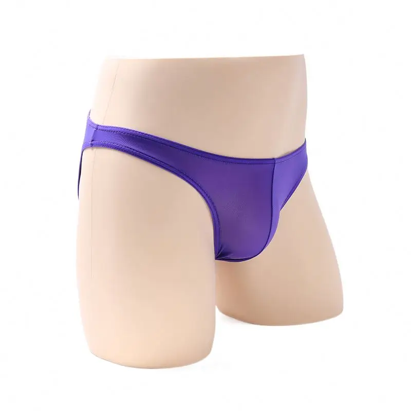 Seamless Men Boxers Luxury Nylon Boxers Underwear Spandex Invisible Sexy Boxer Nylon Underwear Shorts Boxershort Underwear