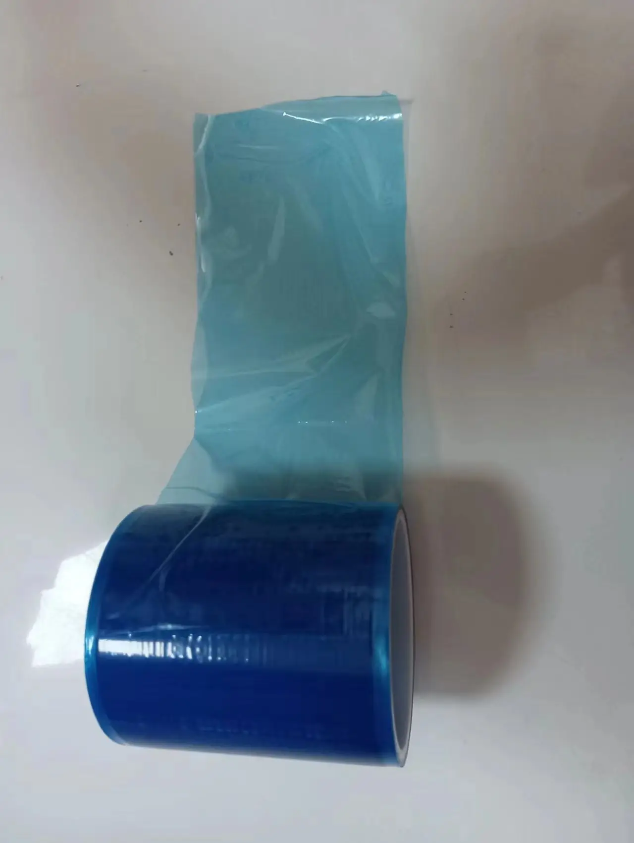 Wholesale PE perforated DB high dental tat protective temporary tattoos cling wrap protective sheets tattoo barrier film