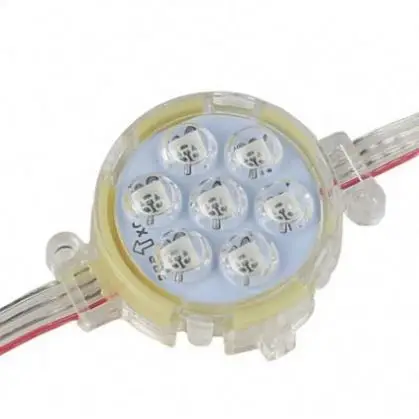 
Ip68 waterproof high quality rgb exterior led lights 