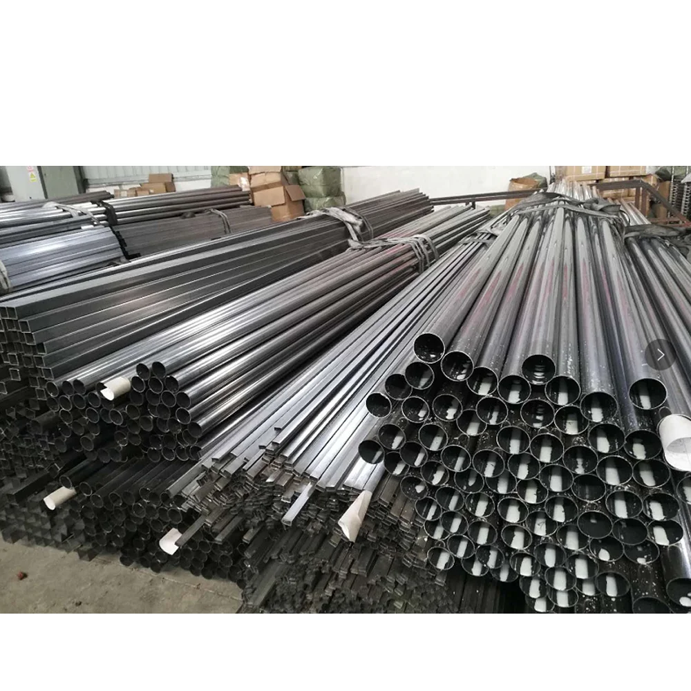 201/202/304/304L/316stainless steel tube 304 stainless steel pipe fittings stainless steel welded pipe
