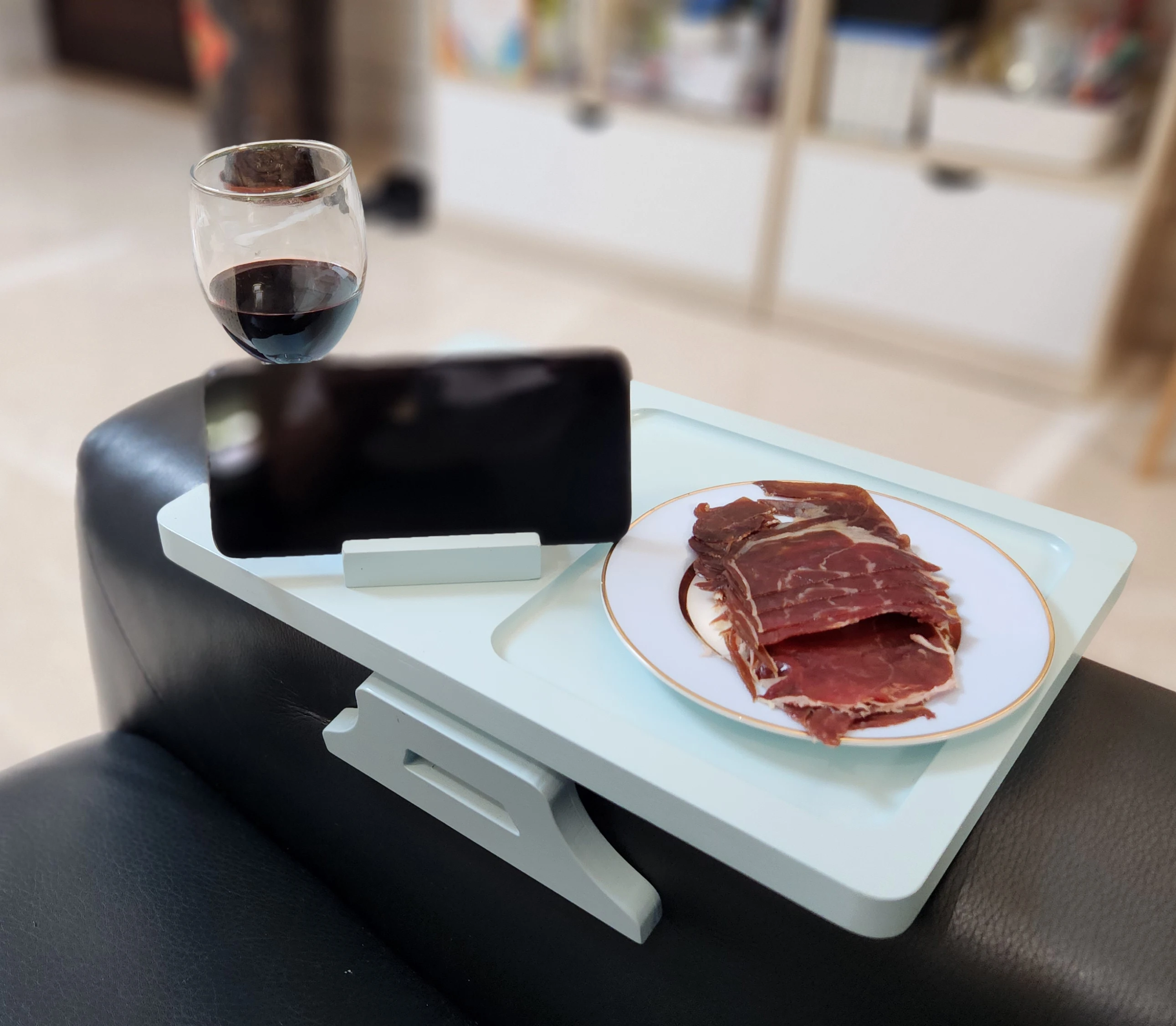 Оптовая Продажа с фабрики Складной Поддон для дивана подставка стол на подносе