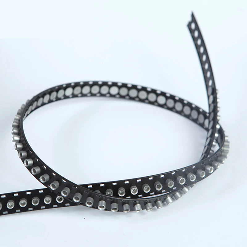 3.3/5.3mm Semi Tubular Spr Dacromet Self Piercing Rivet for Auto Body Repair