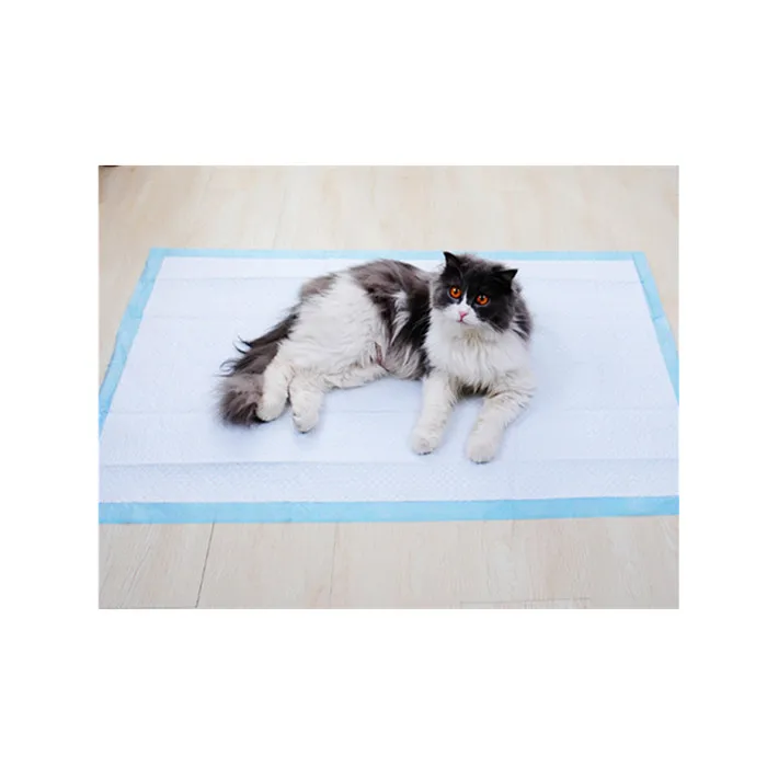 
Private Label Pet Dog Cat Puppy Training Toilet Wee Pee Pads 