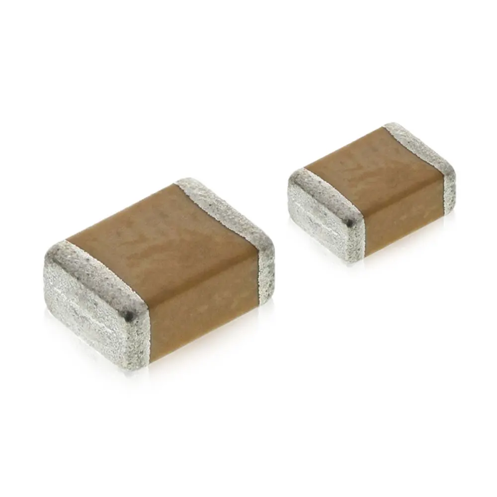 Electronic Components Surface Mount Ceramic Capacitors 1.6PF 50V C0G/NPO 0402 SMD MLCC CQ0402ARNPO9BN1R6 in Stock