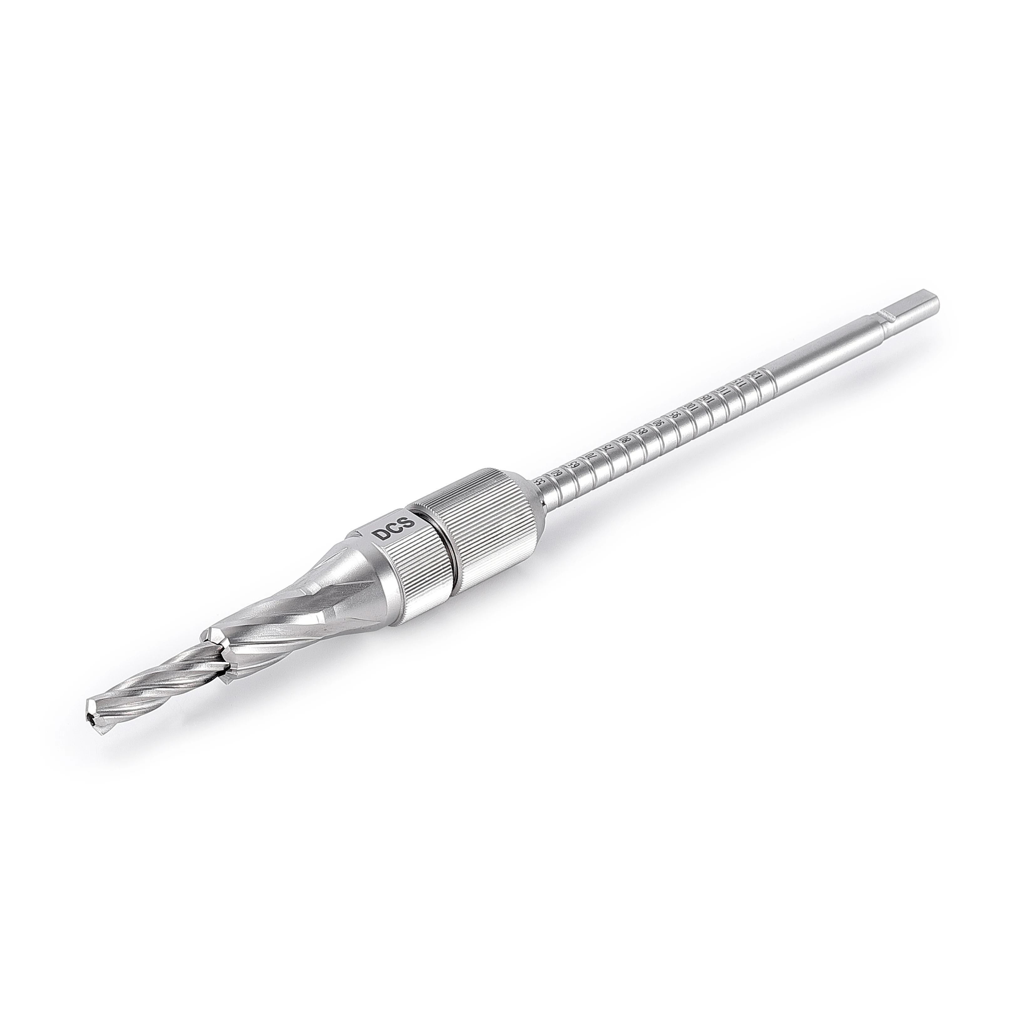 
Wholesale Stainless Steel Triple Reamer Orthopedic Instrument DHS DCS Instrument Set 