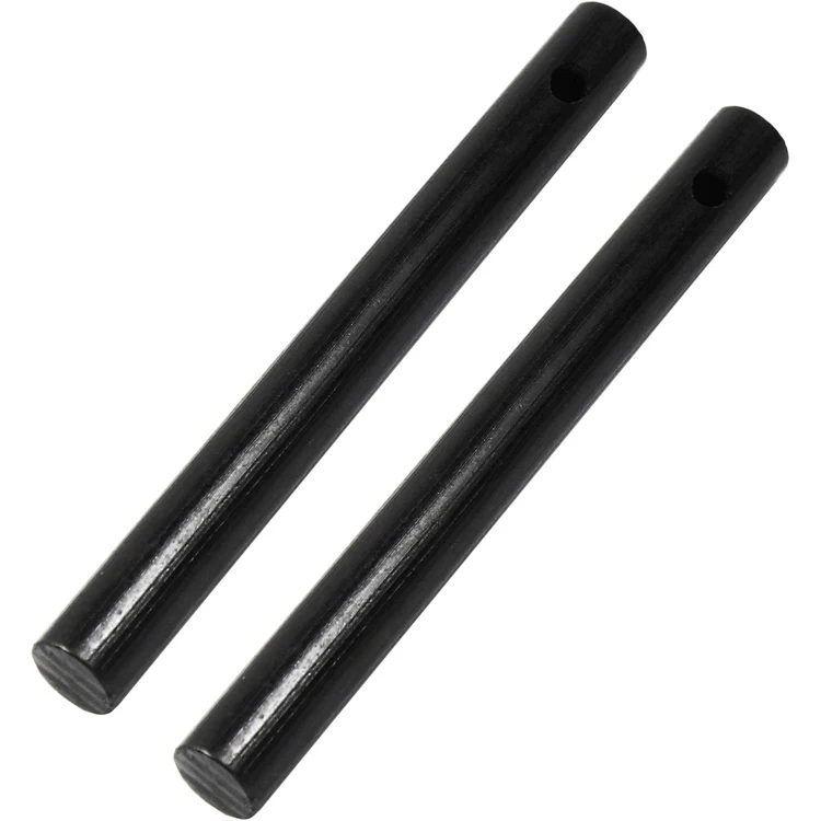 Wildness 5 Inches Long and 1/2 inch Diameter Huge Ferrocerium Rod Firesteel Man Made Flint and Steel Fire Starter