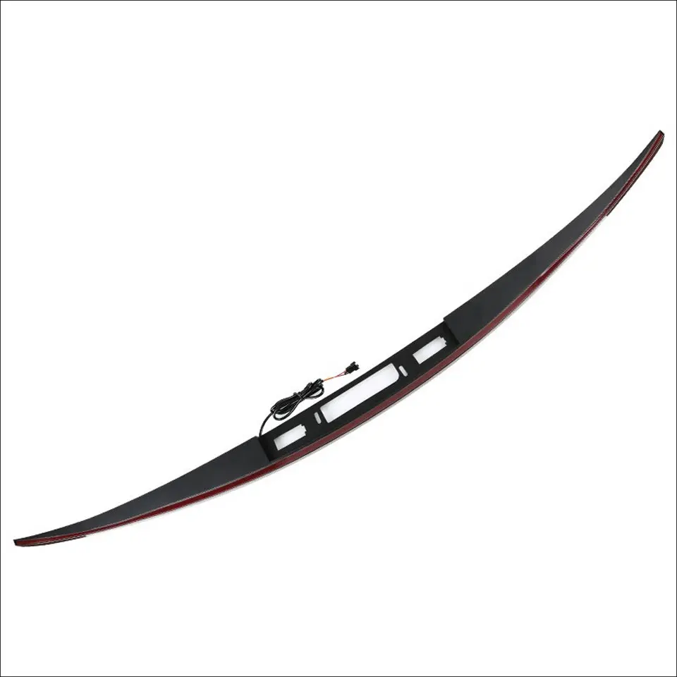 It is suitable for upgrading the dynamic taillight strip of for Tesla Y model through the taillight of Model3