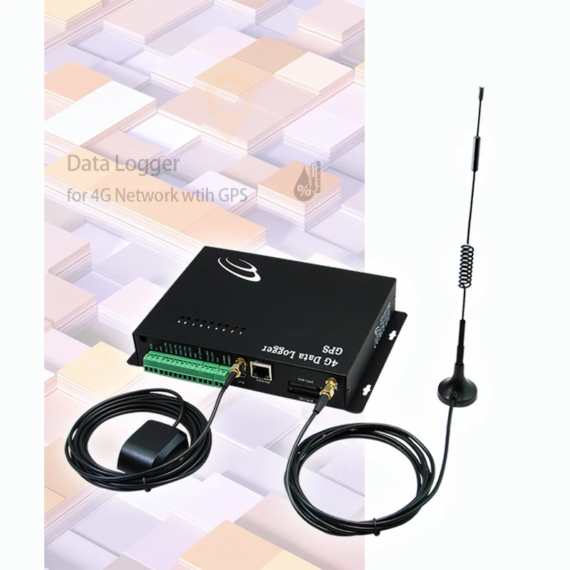 GSN8-HV-4GP регистратор данных GPS каналы трекер регулятор температуры