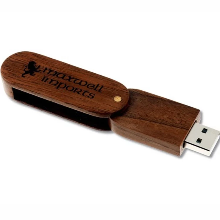
Real full capacity wood USB stick USB 2.0 memory pendrive 