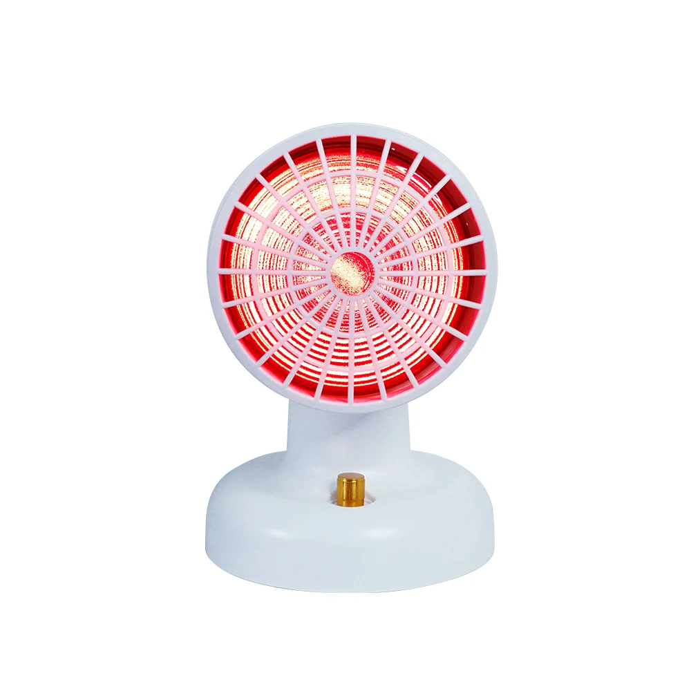 LED NIR Red Light Table Therapy Lamp With 150W Home Use Therapy Lamps For Pain Release