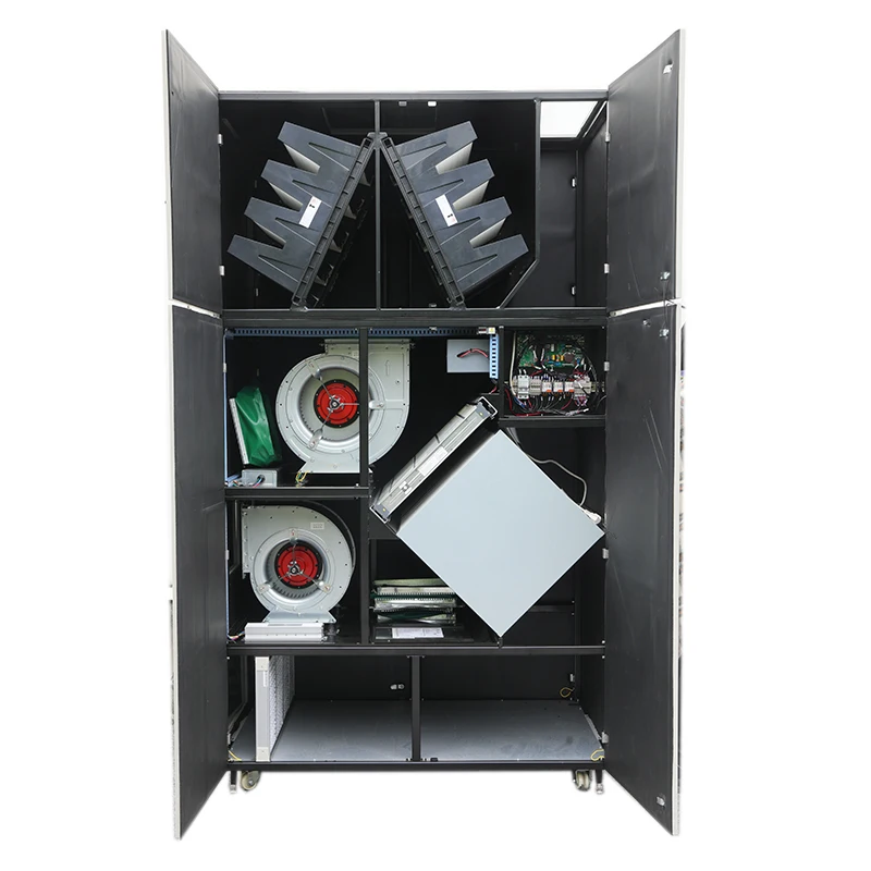 Exhaust air fan motor for BROAD Commercial SQ1500 erv fresh air ventilation system