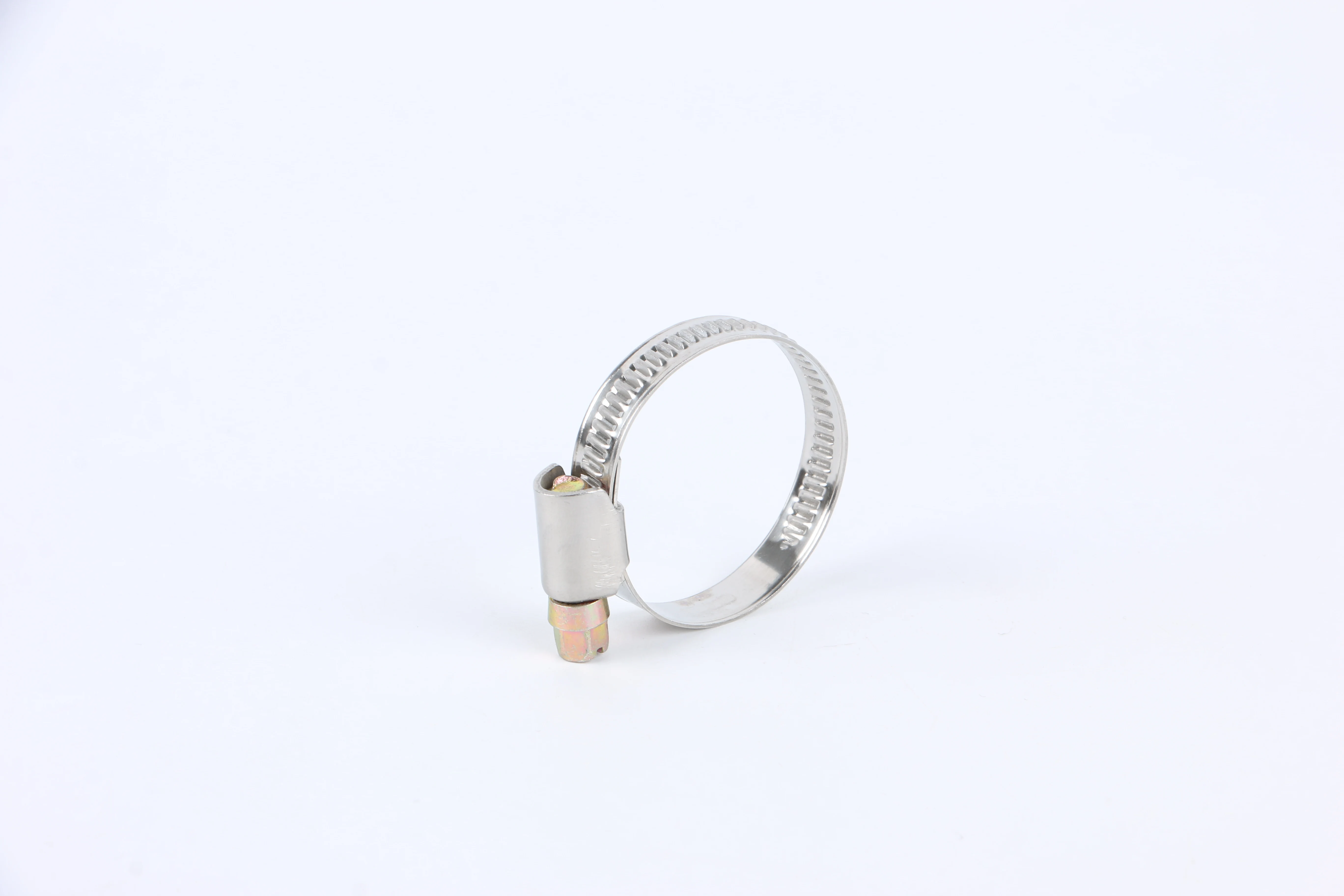 High quality SS304 material heavy duty hose clamp