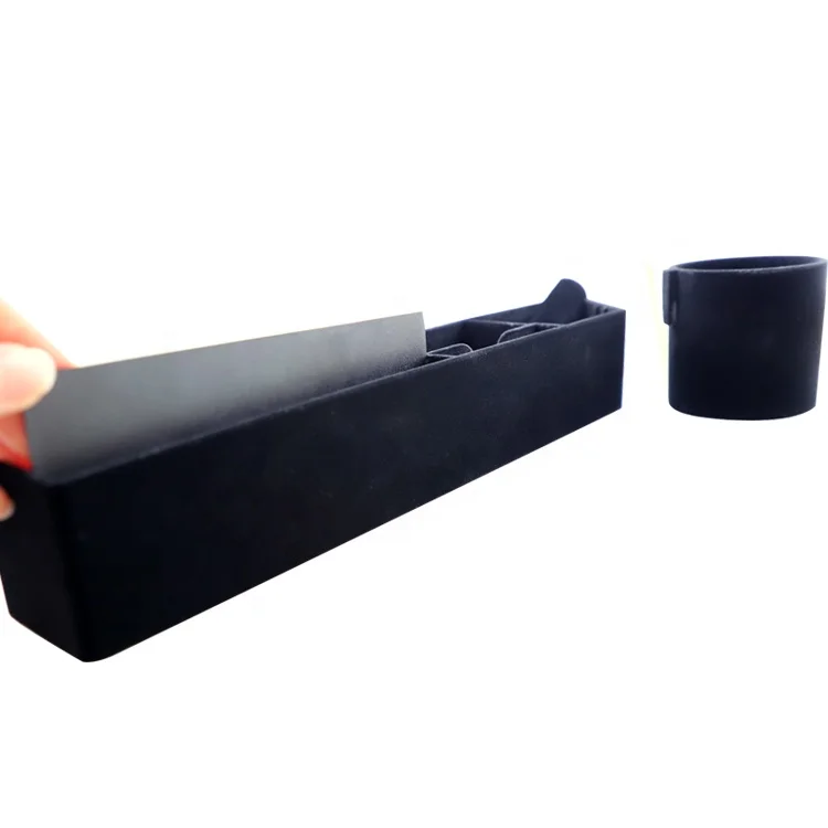 Waterproof With Velvet Interior Organizer Seat gap Filler Car Central Control Storage Box  For  Trumpchi M8