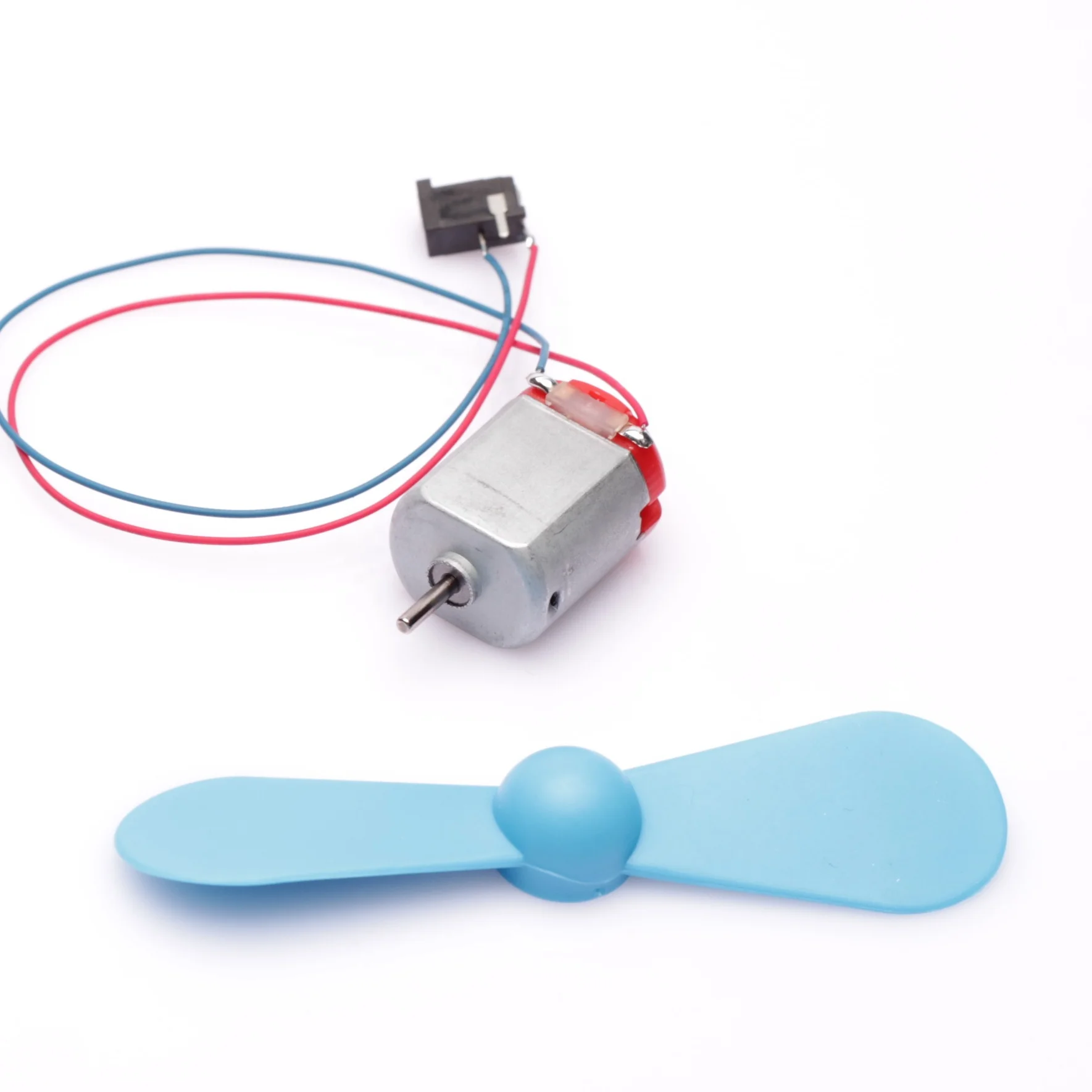 Electric toy car accessories DIY electric wind toy car power unit set