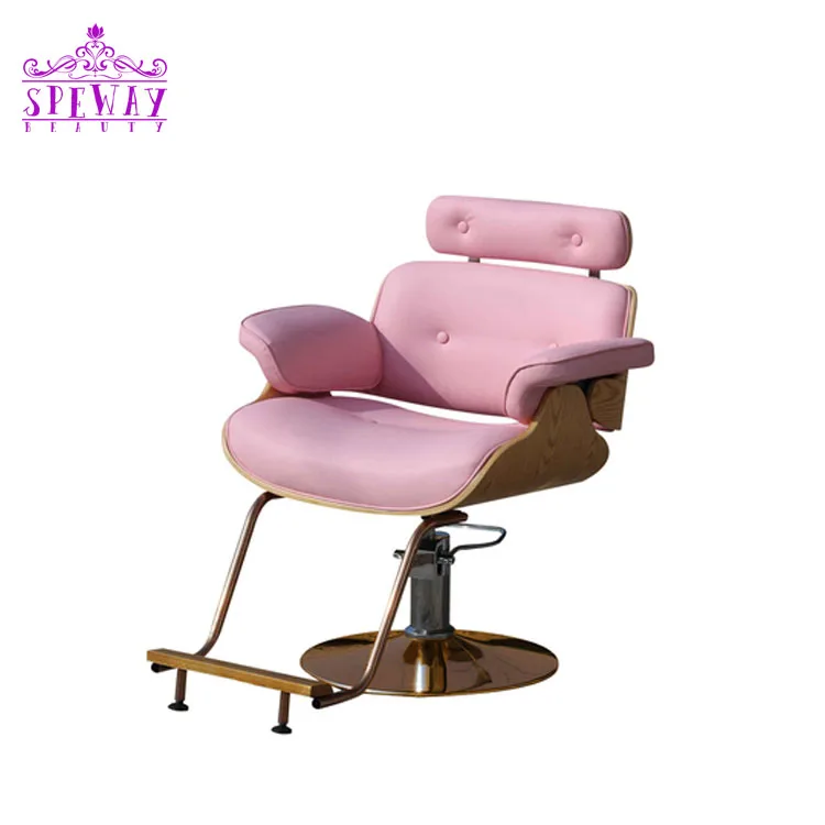 Modern Beauty Salon Furniture Various Styling Chairs Simple Design Barber Shop Professional Hair