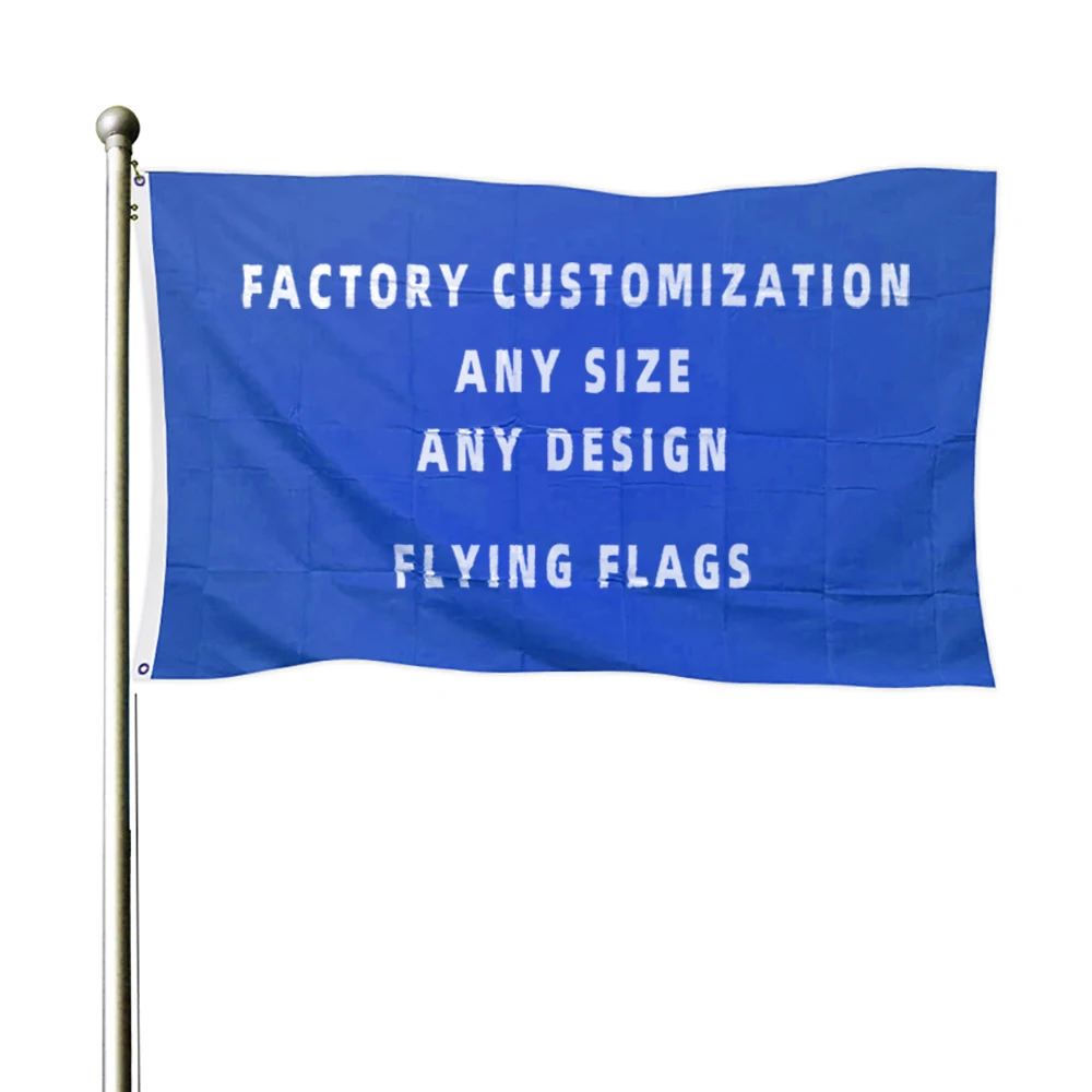 custom 3x5 double sided logo printing outdoor flags custom print 5x9 3x5ft custom making decorative promotional flags banners