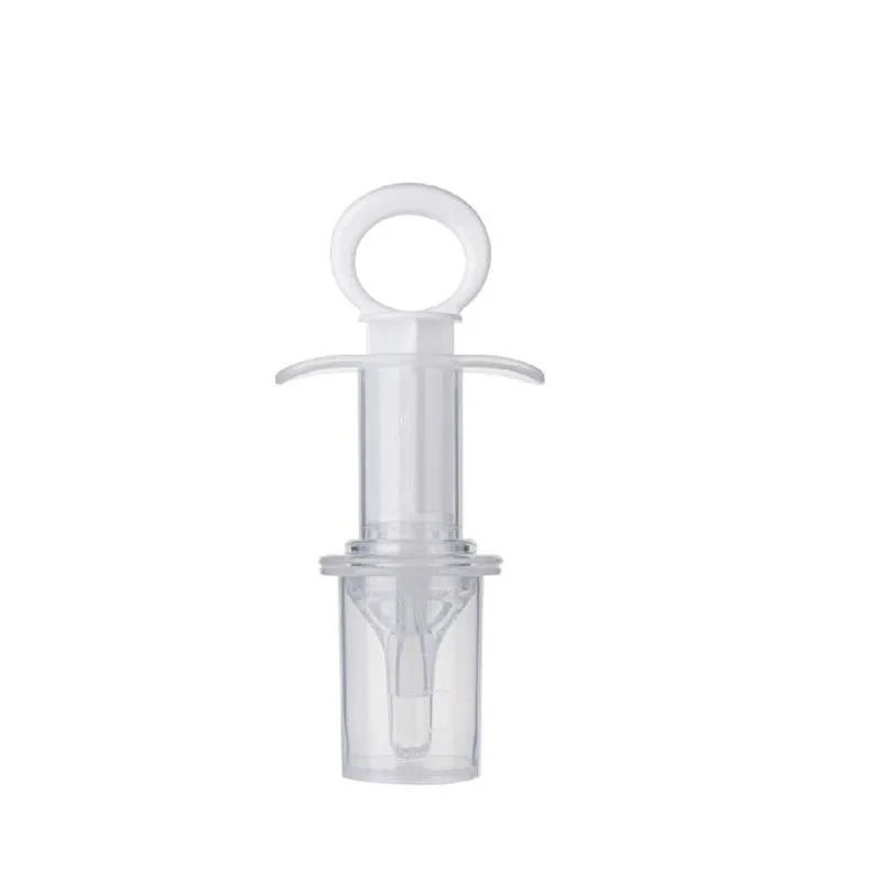 Customized Baby Medicine Dispenser BPA Free Food Grade Silicone Baby Liquid Medicine Dispenser With Oral Syringe No reviews yet