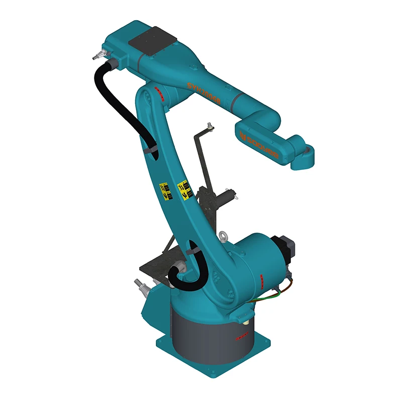 New Design Hot Selling Machine Manipulator Industrial Robot Welding Welder Robotic Arm