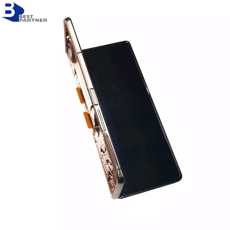 Wholesale phone accessories for samsung galaxy Z Flip 2 3 4 lcd replacement screen digitizer for galaxy Z Fold 2 3 4 5g display