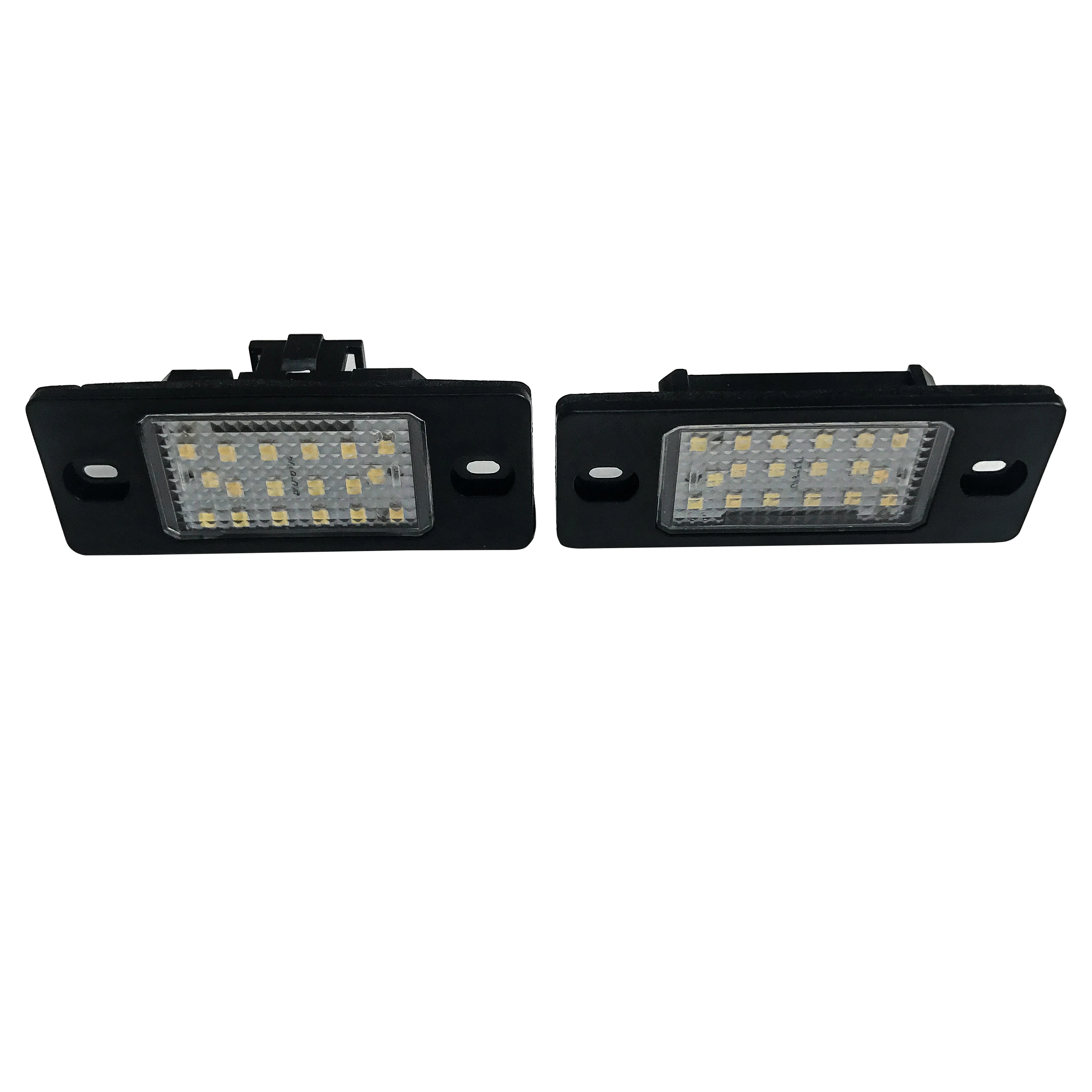Waterproof car light LED License number plate light car lighting system auto accessories