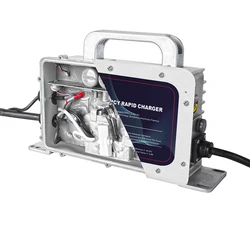 LNLEE universal Adapter LN2300G lithium ion cell battery charger 48V 60v 72V 84V lifepo4 20 amp battery charger