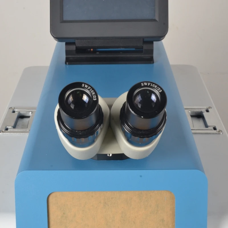High-Power Laser Welder for Gold and Silver Jewelry