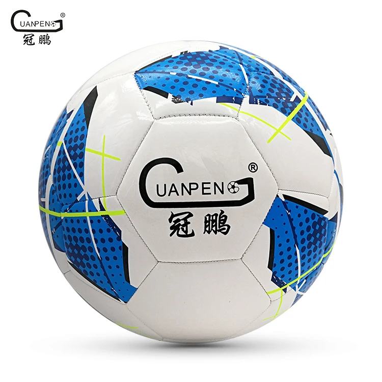 custom your logo football ball size 5 4 high quality sport soccer balls OEM ODM  popular soccerballs NO 5